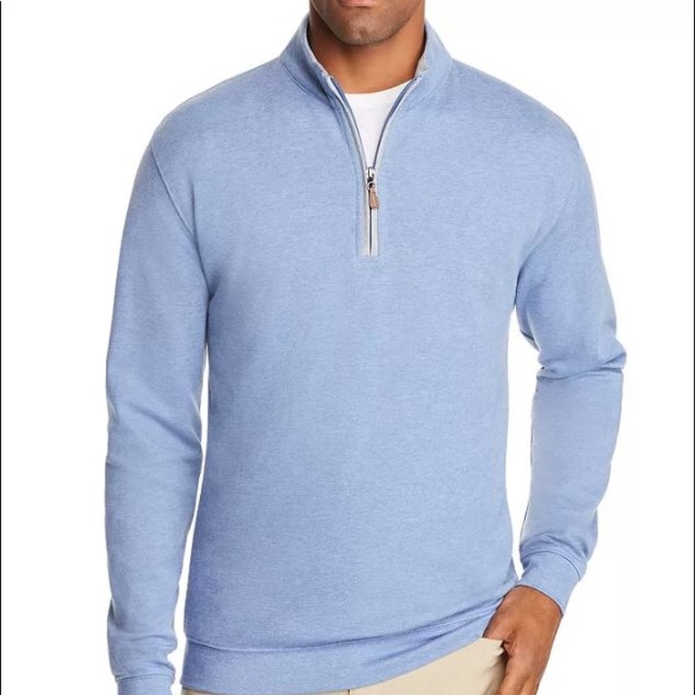 Johnnie O quarter zip pullover - The Sully - L